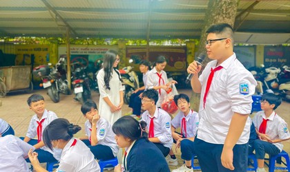 Phường Văn Miếu - Quốc Tử Giám triển khai đồng bộ công tác tuyển sinh vào lớp 10