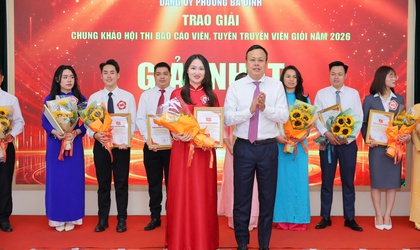 Lan tỏa tinh thần nghị quyết của Đảng từ cơ sở