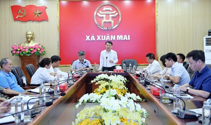 Xuân Mai phát động 