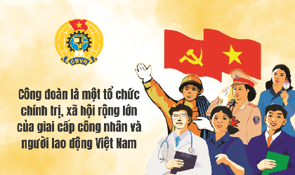 Sự ra đời của giai cấp công nhân và tổ chức Công đoàn Viêt Nam
