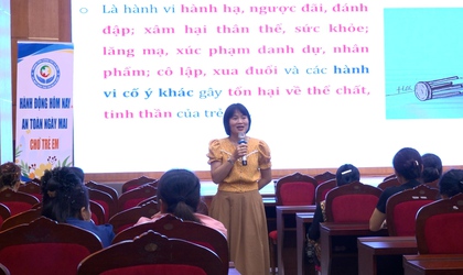 Hội nghị tập huấn kỹ năng tư vấn, tham vấn cho cộng tác viên làm công tác bảo vệ trẻ em năm 2026 trên địa bàn xã Vân Đình