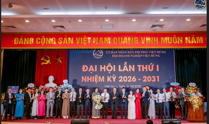 Phường Việt Hưng hiện thực hóa mục tiêu tăng trưởng 11,3% từ “bệ phóng” chuyển đổi số và phát triển kinh tế tư nhân