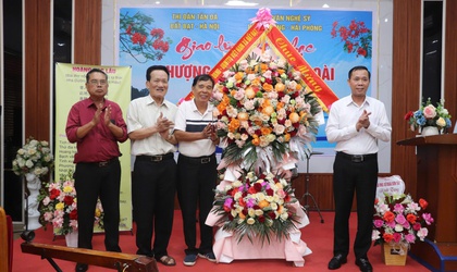 Phượng hồng nơi Xứ đoài – Giao hòa thi ca, âm nhạc và tình người