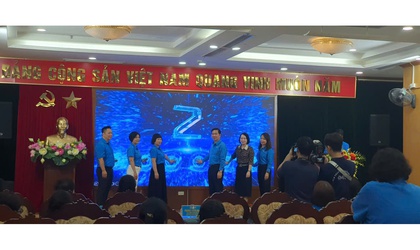 Công đoàn phường Vĩnh Tuy tham gia ký kết giao ước thi đua năm 2026