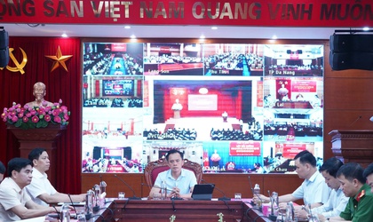 Nâng cao năng lực xử lý tình huống thực tiễn cho đội ngũ cán bộ cơ sở