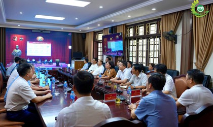 Phú Cát tham gia lớp bồi dưỡng nâng cao năng lực, xử lý tình huống thực tiễn cho đội ngũ cán bộ cơ sở
