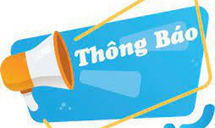 Thông báo về việc báo cáo tình hình sử dụng lao động 6 tháng đầu năm 2026