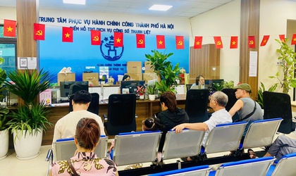 Phường Thanh Liệt quyết tâm nâng cao chỉ số cải cách hành chính, lấy sự hài lòng của người dân làm thước đo phục vụ