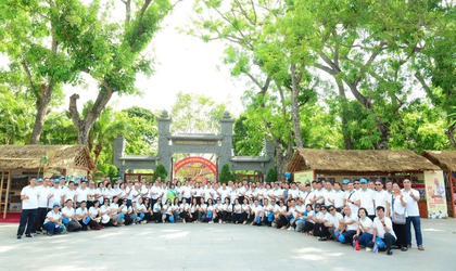 PHƯỜNG CẦU GIẤY TỔ CHỨC THÀNH CÔNG CHƯƠNG TRÌNH BÁO CÔNG, THAM QUAN, TẬP HUẤN NĂM 2026