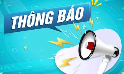 THÔNG BÁO ĐẤU GIÁ TÀI SẢN
