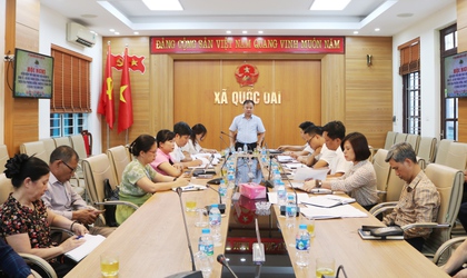 Quốc Oai tập trung thực hiện hiệu quả nhiệm vụ phát triển kinh tế - xã hội 6 tháng cuối năm 2026