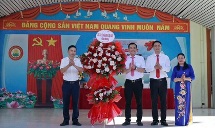 TRƯỜNG THCS BÍCH HÒA TỔ CHỨC LỄ TỔNG KẾT NĂM HỌC 2025 – 2026 ĐONG ĐẦY CẢM XÚC VÀ TỰ HÀO