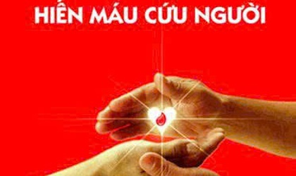 THƯ MỜI NGÀY HỘI HIẾN MÁU TÌNH NGUYỆN 