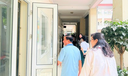 CẦU GIẤY CHỦ ĐỘNG RÀ SOÁT, SẴN SÀNG CÁC ĐIỀU KIỆN PHỤC VỤ KỲ THI VÀO LỚP 10 NĂM HỌC 2026 - 2027
