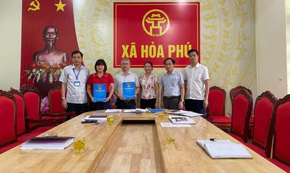 Các Hội được Đảng, Nhà nước giao nhiệm vụ trong phạm vi xã về trực thuộc Ủy ban Mặt trận Tổ quốc Việt Nam xã Hoà Phú