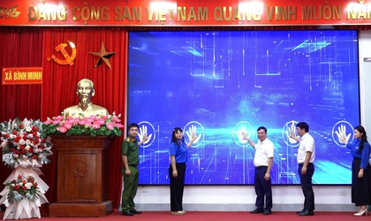 Tuổi trẻ Bình Minh ra quân Chiến dịch Thanh niên tình nguyện hè năm 2026