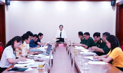 Phường Chương Mỹ xét duyệt chế độ chính sách cho các đối tượng theo Quyết định số 62/2011/QĐ-TTg và Quyết định số 22/2025/QĐ-TTg