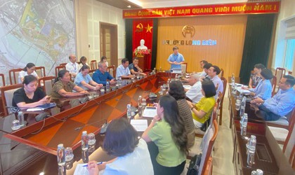 Phường Long Biên triển khai Kế hoạch tổ chức học bơi và phòng, chống tai nạn đuối nước cho học sinh trên địa bàn phường năm 2026