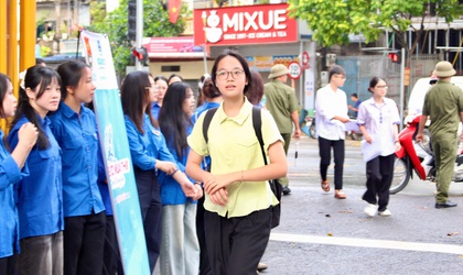 Phường Chương Mỹ: Hơn 1.000 thí sinh bước vào Kỳ thi tuyển sinh lớp 10 THPT năm học 2026 – 2027