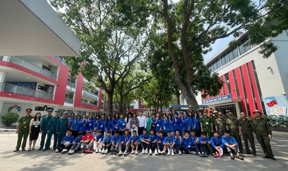 Phường Long Biên hoàn thành công tác hỗ trợ kỳ thi tuyển sinh vào lớp 10 THPT năm học 2026 -2027