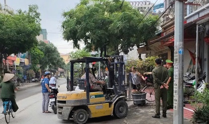 Phúc Lộc: Đồng thuận cao trong xử lý 