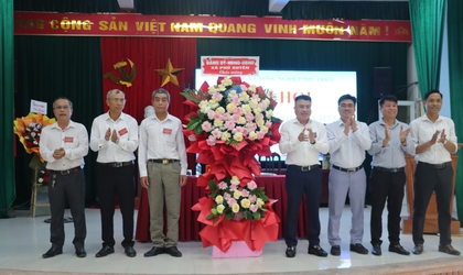 Đại hội Đại biểu thành viên Hợp tác xã nông nghiệp Phú Triều khóa III, nhiệm kỳ 2026 – 2031