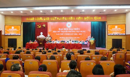 Hội Chữ thập đỏ phường Việt Hưng: Đổi mới, lan tỏa hoạt động vì cộng đồng