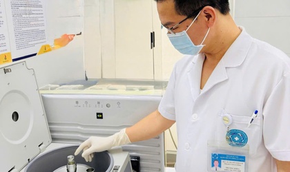PRP – Liệu pháp tái tạo tự thân: Bước tiến mới trong điều trị các bệnh lý cơ xương khớp mạn tính