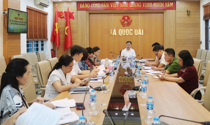 Quốc Oai xây dựng nền tảng phát triển bền vững cho giai đoạn mới