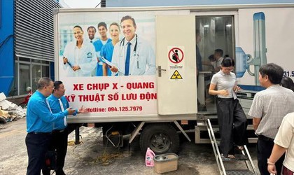 CẢM ƠN NGƯỜI LAO ĐỘNG