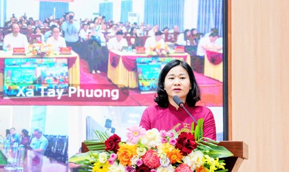 XÃ THẠCH THẤT DỰ HỘI NGHỊ TIẾP XÚC CỬ TRI SAU KỲ HỌP THỨ NHẤT, QUỐC HỘI KHOÁ XVI GIỮA ĐẠI BIỂU QUỐC HỘI VÀ CỬ TRI ĐƠN VỊ BẦU CỬ SỐ 9 