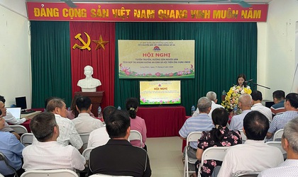 Phường Long Biên đẩy mạnh công tác tuyên truyền tích hợp tài khoản hưởng an sinh xã hội trên ứng dụng VneID- Nâng cao hiệu quả phục vụ người dân trong chuyển đổi