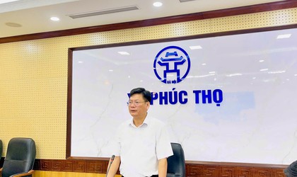 Phúc Thọ: Giao ban tháng 5 đánh giá thực hiện Nghị quyết 71 về giáo dục, triển khai nhiều nhiệm vụ trọng tâm cuối năm học