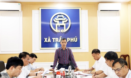 Thường trực HĐND xã tổ chức hội nghị công bố Quyết định và kế hoạch giám sát việc thực hiện 5 điểm nghẽn trên địa bàn