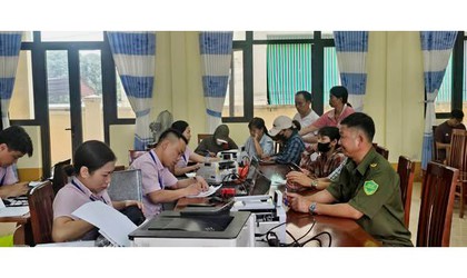 Hội Phụ nữ xã quản lý hiệu quả hơn 81 tỷ đồng vốn tín dụng chính sách
