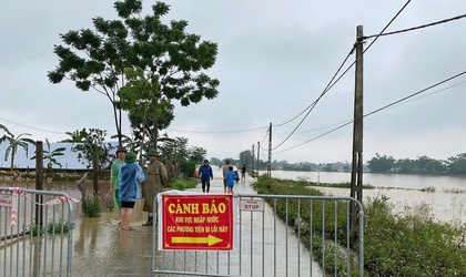Xuân Mai yêu cầu chủ động triển khai các biện pháp ứng phó với mưa dông, lốc, sét, mưa đá và gió giật mạnh nhằm bảo đảm an toàn về người và tài sản
