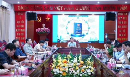Phường Chương Mỹ tham dự hội nghị trực tuyến triển khai thi hành Luật Thủ đô năm 2026