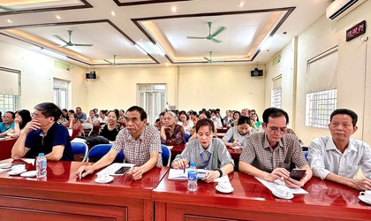 TRẠM Y TẾ XÃ THANH TRÌ TRIỂN KHAI CHIẾN DỊCH TRUYỀN THÔNG LỒNG GHÉP CUNG CẤP DỊCH VỤ CHĂM SÓC SỨC KHỎE SINH SẢN, KẾ HOẠCH HÓA GIA ĐÌNH VÀ NÂNG CAO CHẤT LƯỢNG DÂN SỐ NĂM 2026