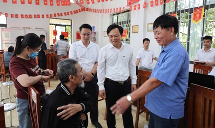 Khi chính quyền đồng hành, Nhân dân đồng thuận
Tam Hưng tạo đà bứt phá từ công tác giải phóng mặt bằng