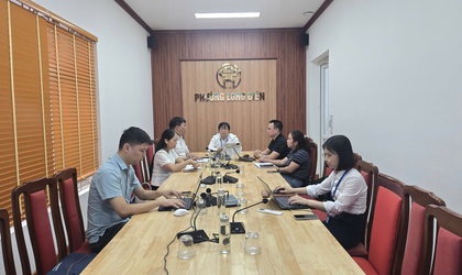 Phường Long Biên tăng cường bảo đảm An toàn thực phẩm trường học và triển khai xây dựng “Tuyến phố An toàn thực phẩm có kiểm soát” gắn với Bản đồ số An toàn thực phẩm