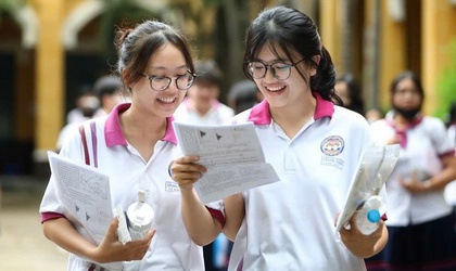 Lịch THI TỐT NGHIỆP THPT năm 2026