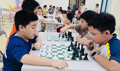 TRUNG TÂM VĂN HÓA THÔNG TIN & THỂ THAO PHƯỜNG PHƯƠNG LIỆT TỔ CHỨC THÀNH CÔNG KHAI MẠC LỚP CỜ VUA HÈ NĂM 2026