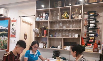 Sắp xếp tổ dân phố ở phường Yên Sở: Gần dân hơn để phục vụ nhân dân tốt hơn