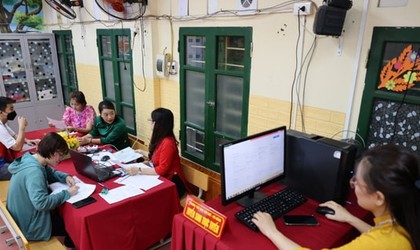 Tuyển sinh đầu cấp bằng GIS ở Hà Nội: Phụ huynh cần làm gì khi bị định vị sai?