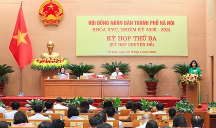 HĐND thành phố Hà Nội thông qua 22 nghị quyết, tạo nền tảng đưa Luật Thủ đô vào cuộc sống