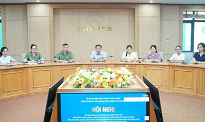 Hoài Đức dự tập huấn nâng cao kỹ năng viết, biên tập tin, bài trên Cổng thông tin điện tử