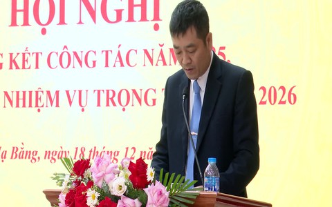 MTTQ và các đoàn thể xã Hạ Bằng: Phát huy sức mạnh đại đoàn kết, hoàn thành toàn diện nhiệm vụ năm 2025