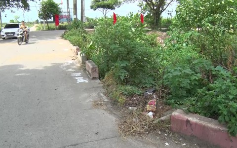 Video: Xã Tiến Thắng ra quân tổng Vệ sinh môi trường