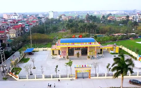PHÓNG SỰ:  THIÊN LỘC VỮNG BƯỚC ĐI LÊN CÙNG THỦ ĐÔ, ĐẤT NƯỚC