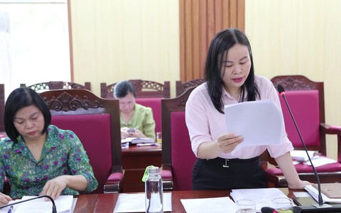 HĐND xã Quang Minh nâng cao chất lượng, hiệu quả hoạt động 